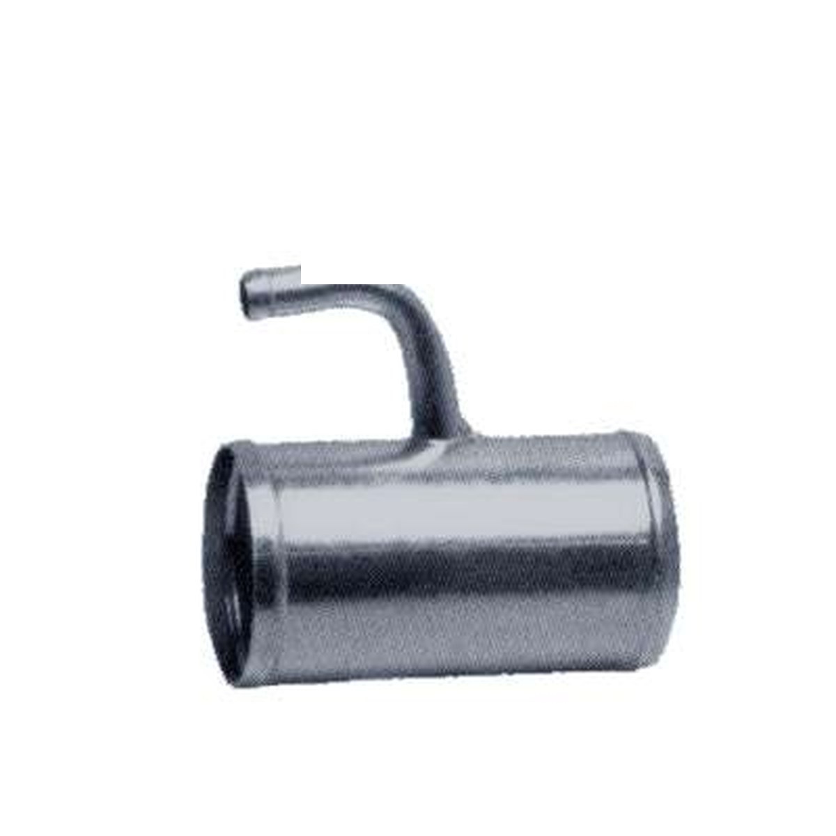 TUBO DE REFRIGERAÇÃO DO MOTOR (BICO CURVO)
