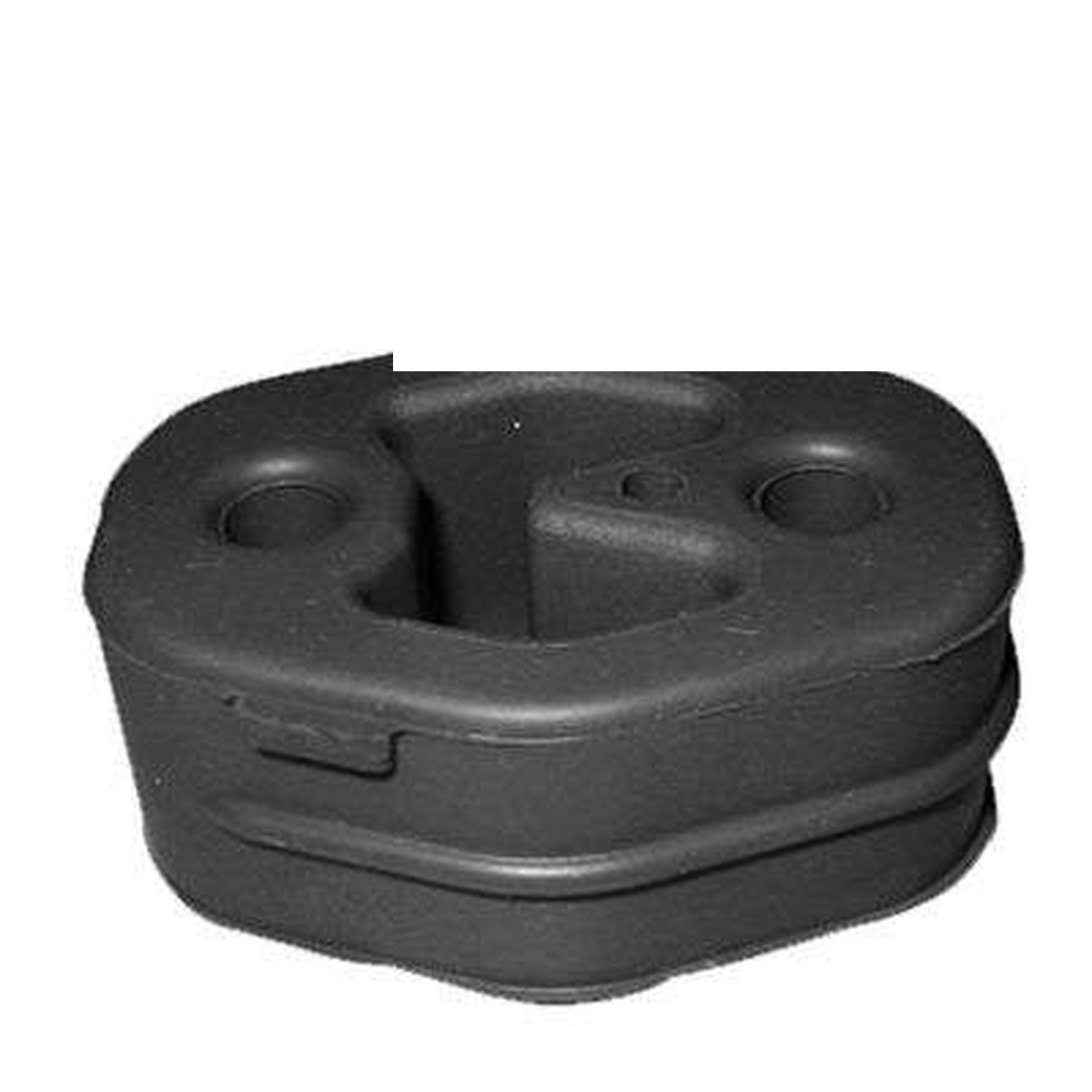 SUPORTE DO ESCAPAMENTO (PRETO)