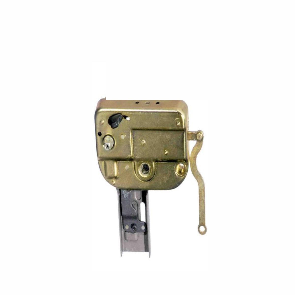FECHADURA DA PORTA LATERAL (CORRER) (C/TRAVA)