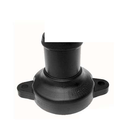 FLANGE DA VÁLVULA TERMOSTÁTICA (PLÁSTICO)