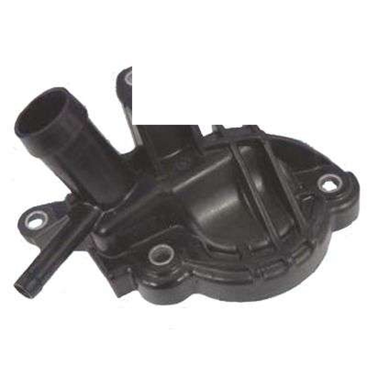 FLANGE DA VÁLVULA TERMOSTÁTICA (PLÁSTICO)