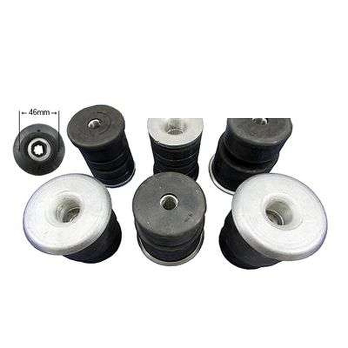 KIT COXIM DA CABINE (6 PÇS)