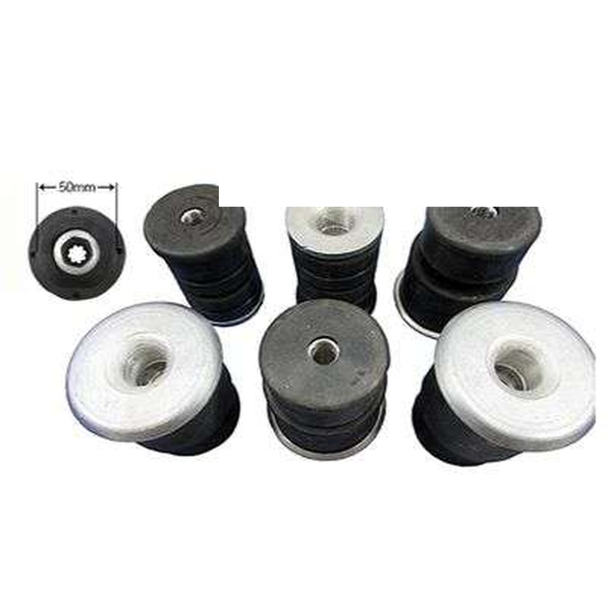 KIT COXIM DA CABINE (6PÇS)