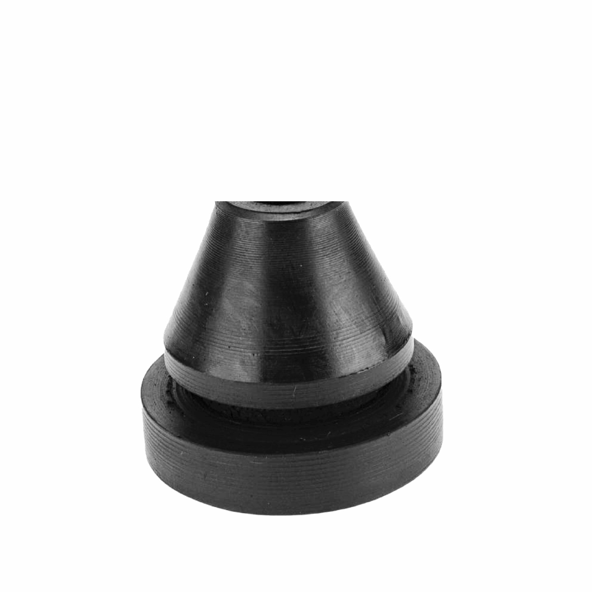 BUCHA DO AMORTECEDOR DIANT. SUP. Ø10MM (LONADO)