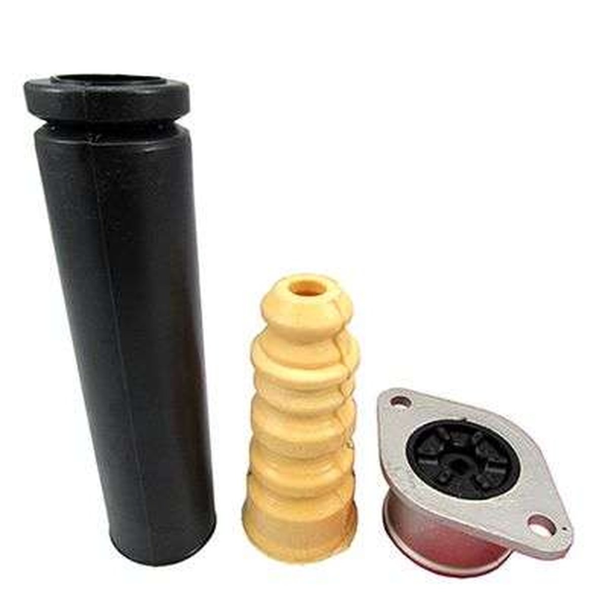KIT AMORTECEDOR TRAS. (BATENTE/ COXIM/ GUARDA-PÓ)