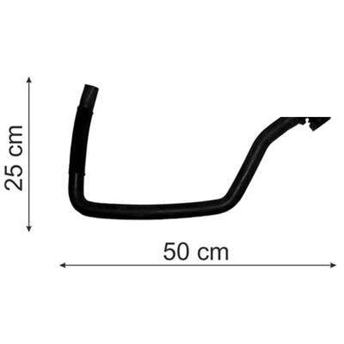 MANGUEIRA DO AQUECEDOR