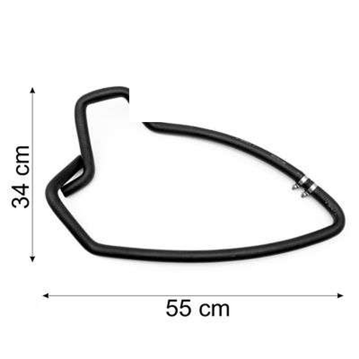 MANGUEIRA DO AQUECEDOR (SAÍDA)