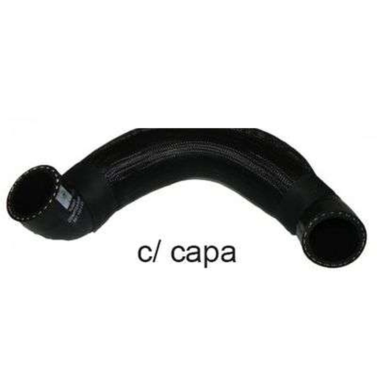 MANGUEIRA DO INTERCOOLER ORIG.