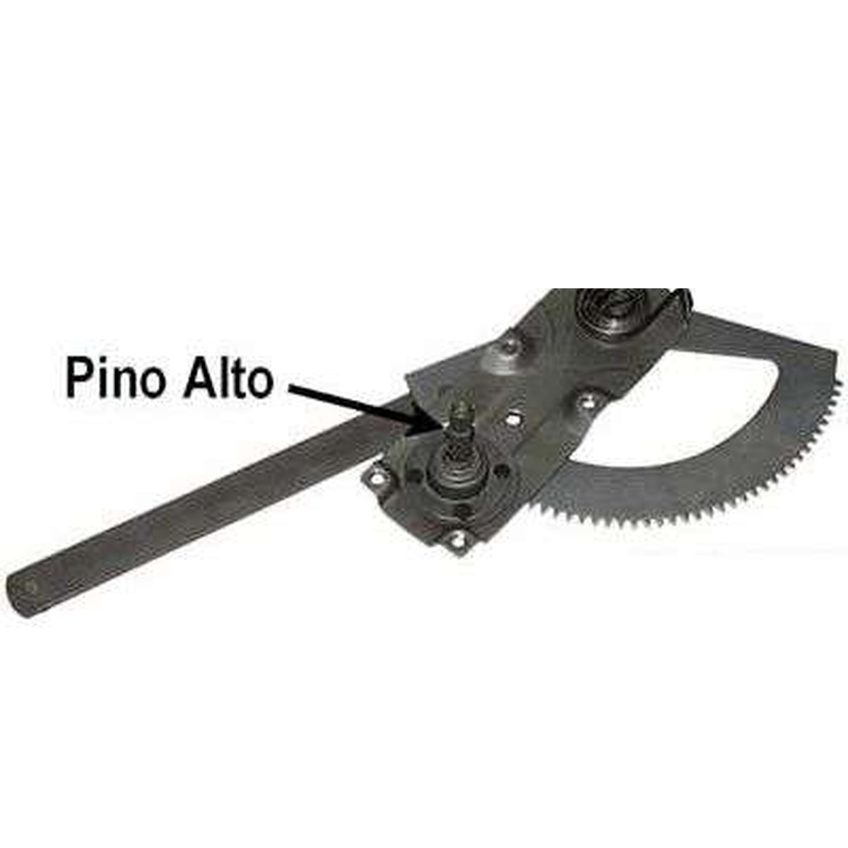 MÁQUINA DO VIDRO DIR. (MANUAL) (PINO ALTO)