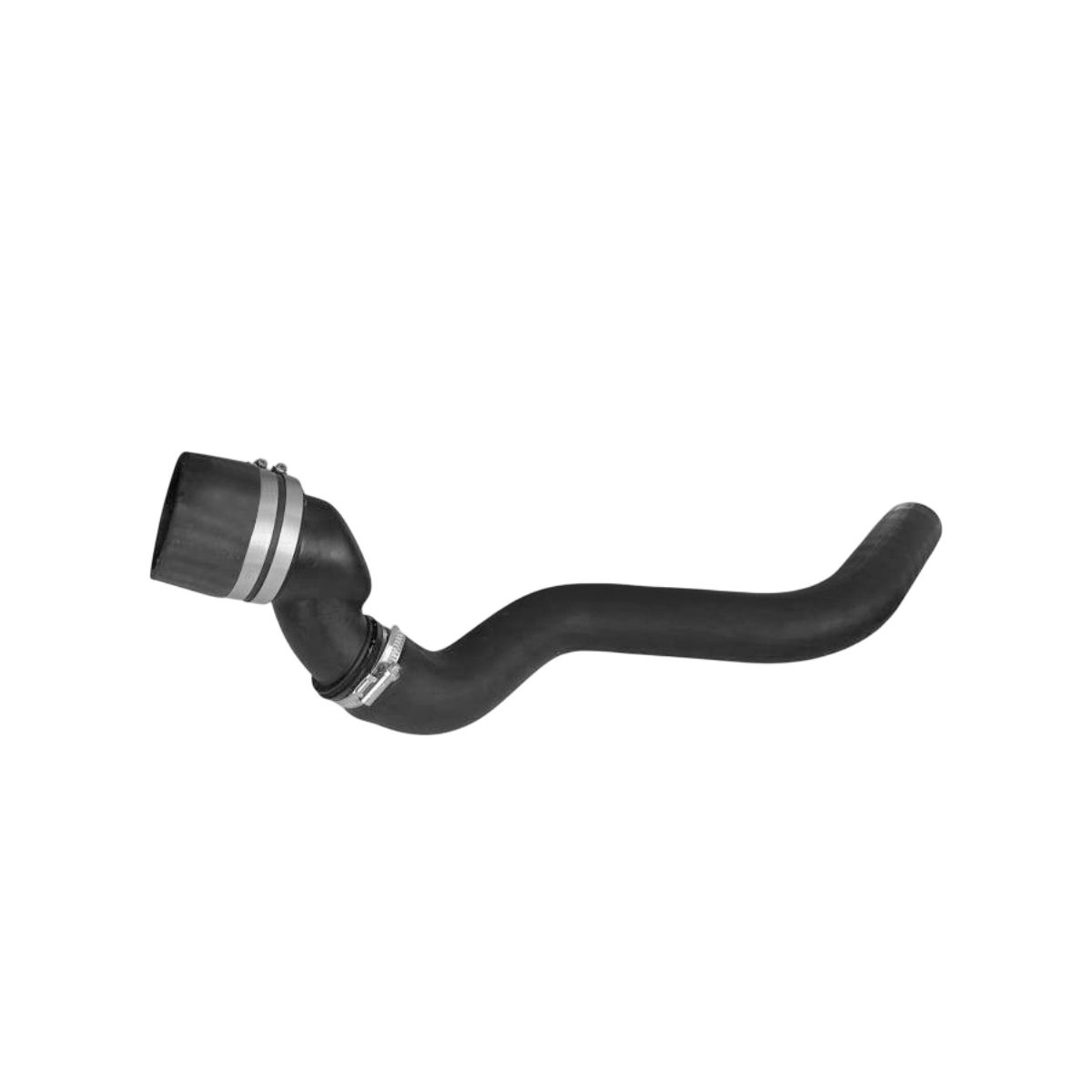 MANGUEIRA DO INTERCOOLER (BORR.) S10 2.8 DIESEL MWM 14/21 TRAILBLAZER 2.8
