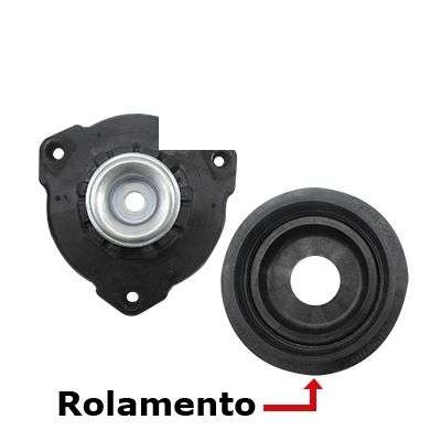 KIT AMORTECEDOR DIANT. (COXIM/ ROL.)