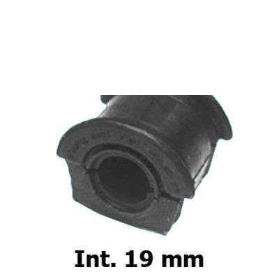 BUCHA DA BARRA ESTABILIZADORA DIANT. (19MM)