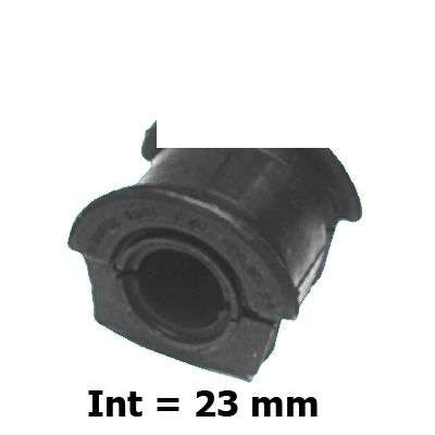 BUCHA DA BARRA ESTABILIZADORA DIANT. (23MM)