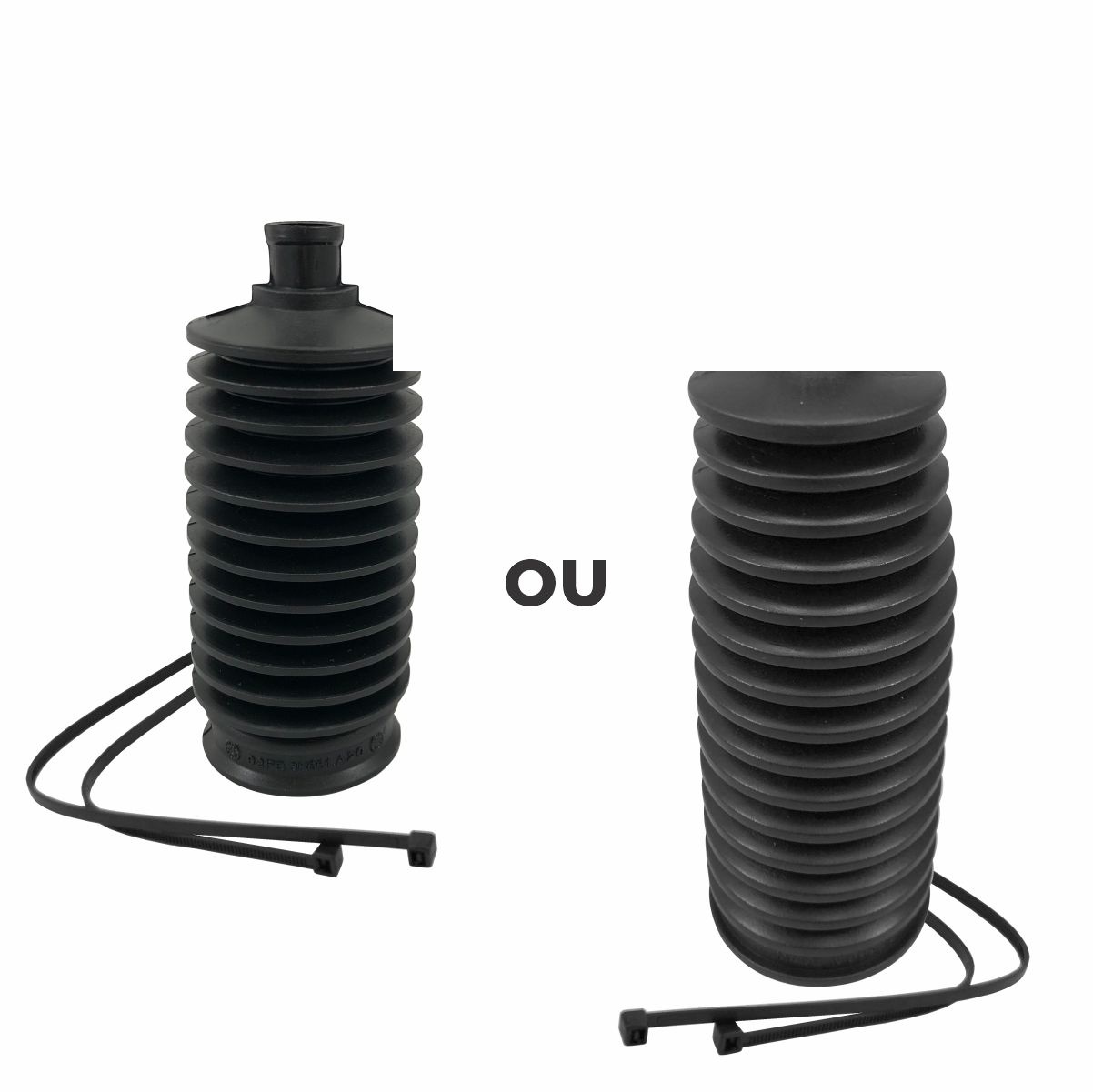KIT CAIXA DE DIREÇÃO (GUARDA-PÓ) (SP)