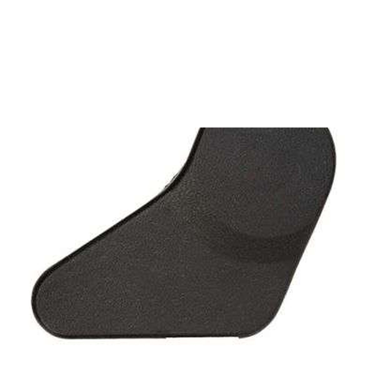 CAPA REGULAGEM BANCO ESQ. (S/FURO) (PRETO)