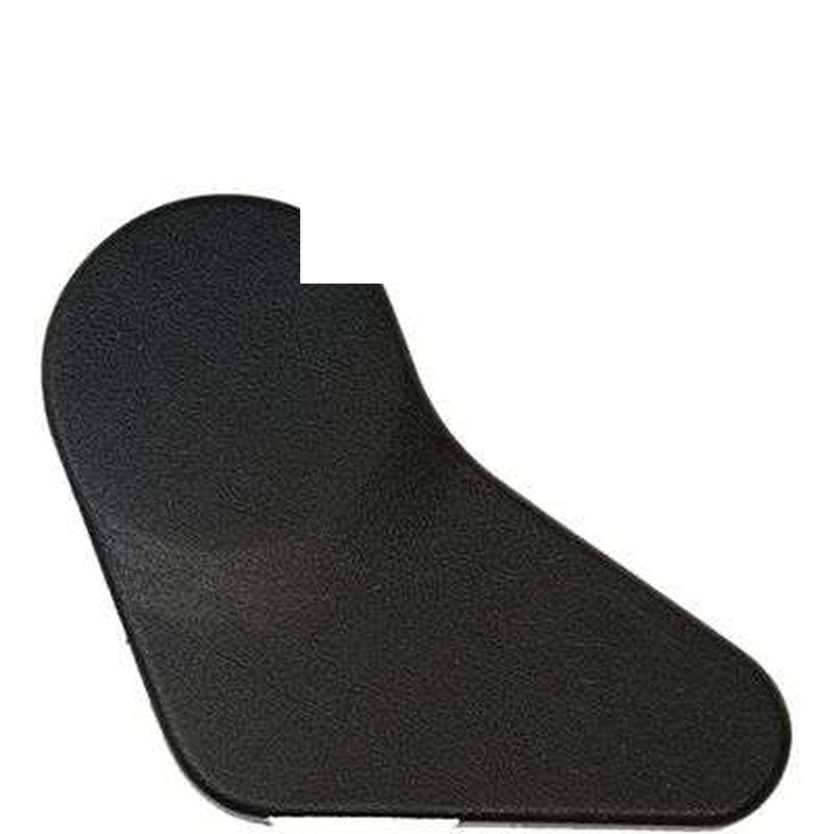 CAPA REGULAGEM BANCO DIR. (S/FURO) (PRETO)