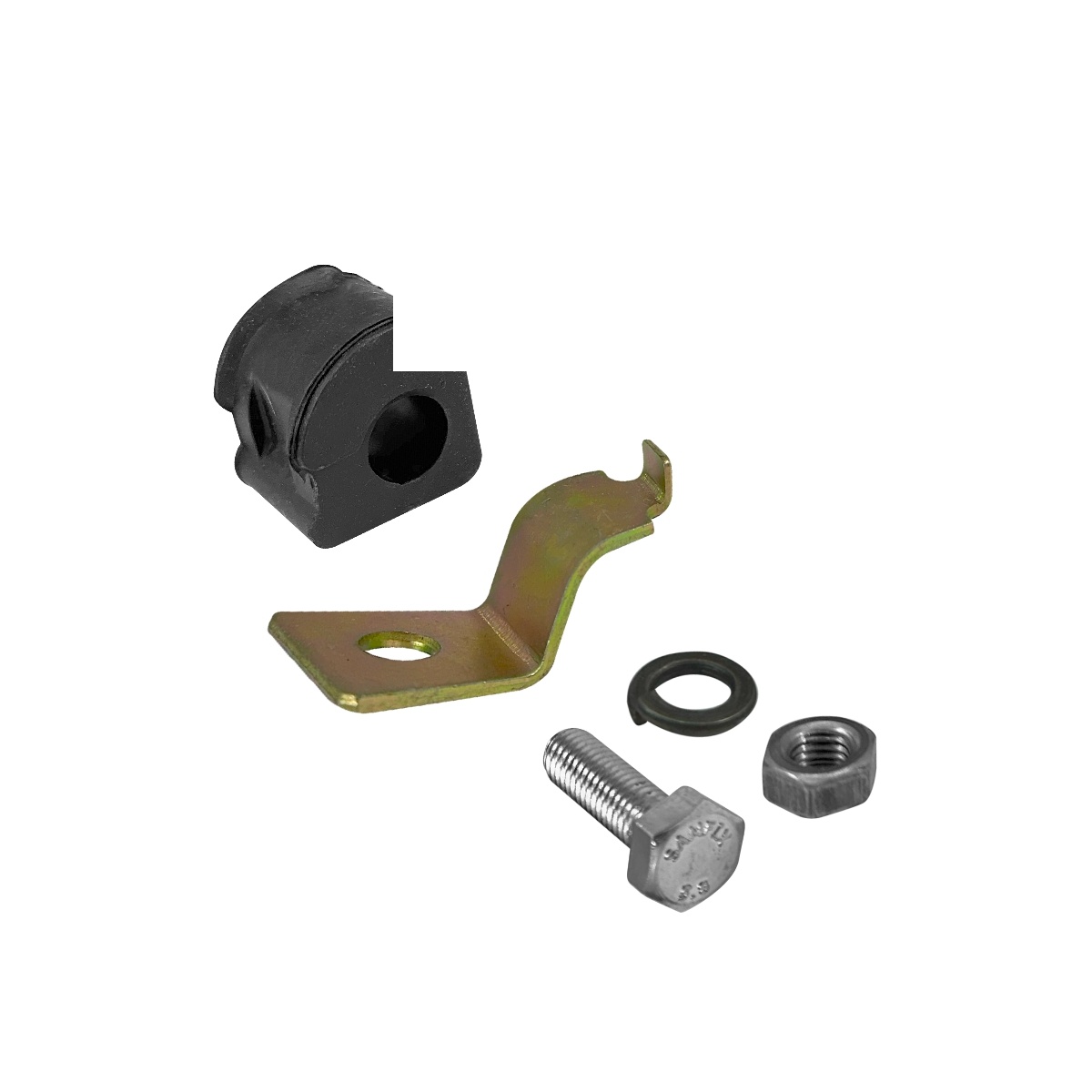 KIT DA BARRA ESTABILIZADORA DIANT. (17MM)