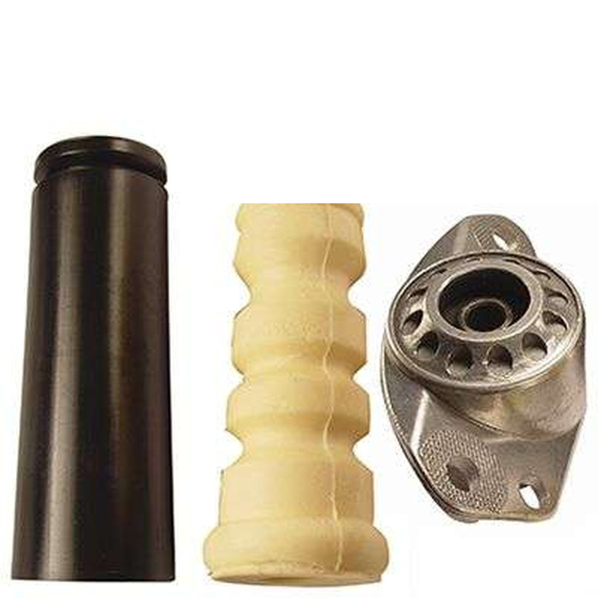 KIT AMORTECEDOR TRAS. (BATENTE/ COXIM/ GUARDA-PÓ)