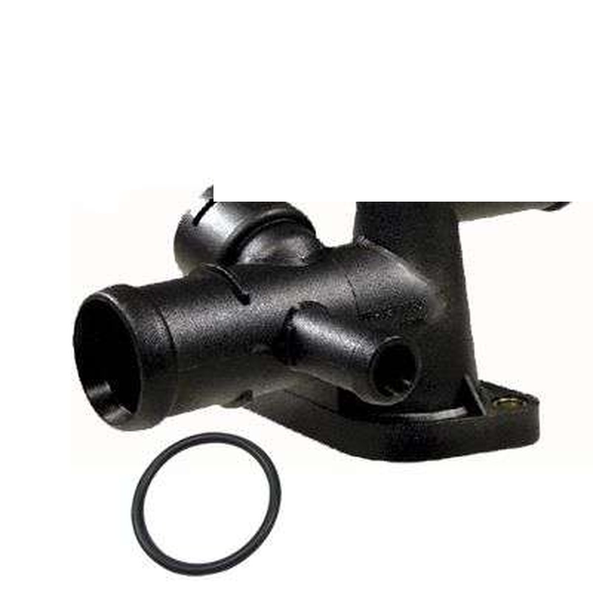 FLANGE DO COLETOR DE ADMISSÃO (PLÁSTICO) (S/SENSOR)