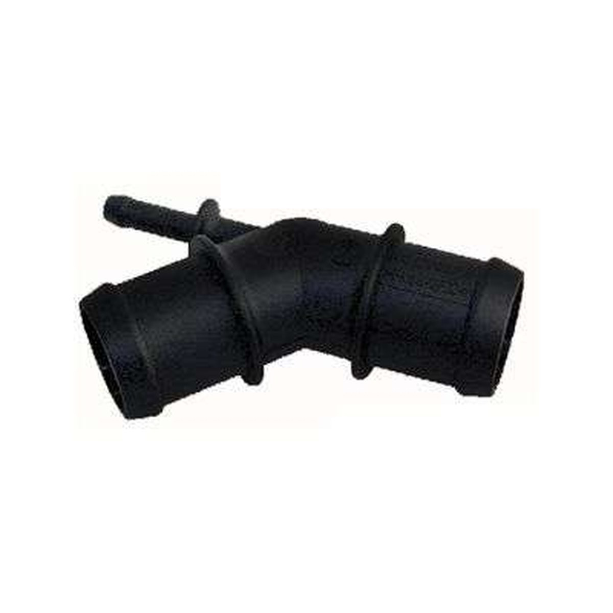 FLANGE DA MANGUEIRA DO RADIADOR (PLÁSTICO)