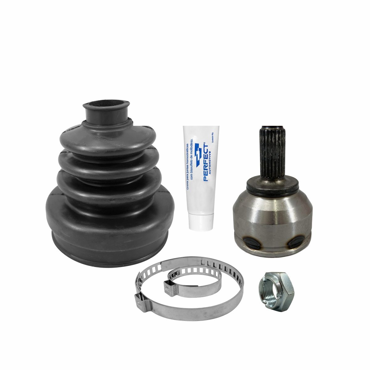KIT JUNTA HOMOCINÉTICA (ESTRIAS 22 X 22)
