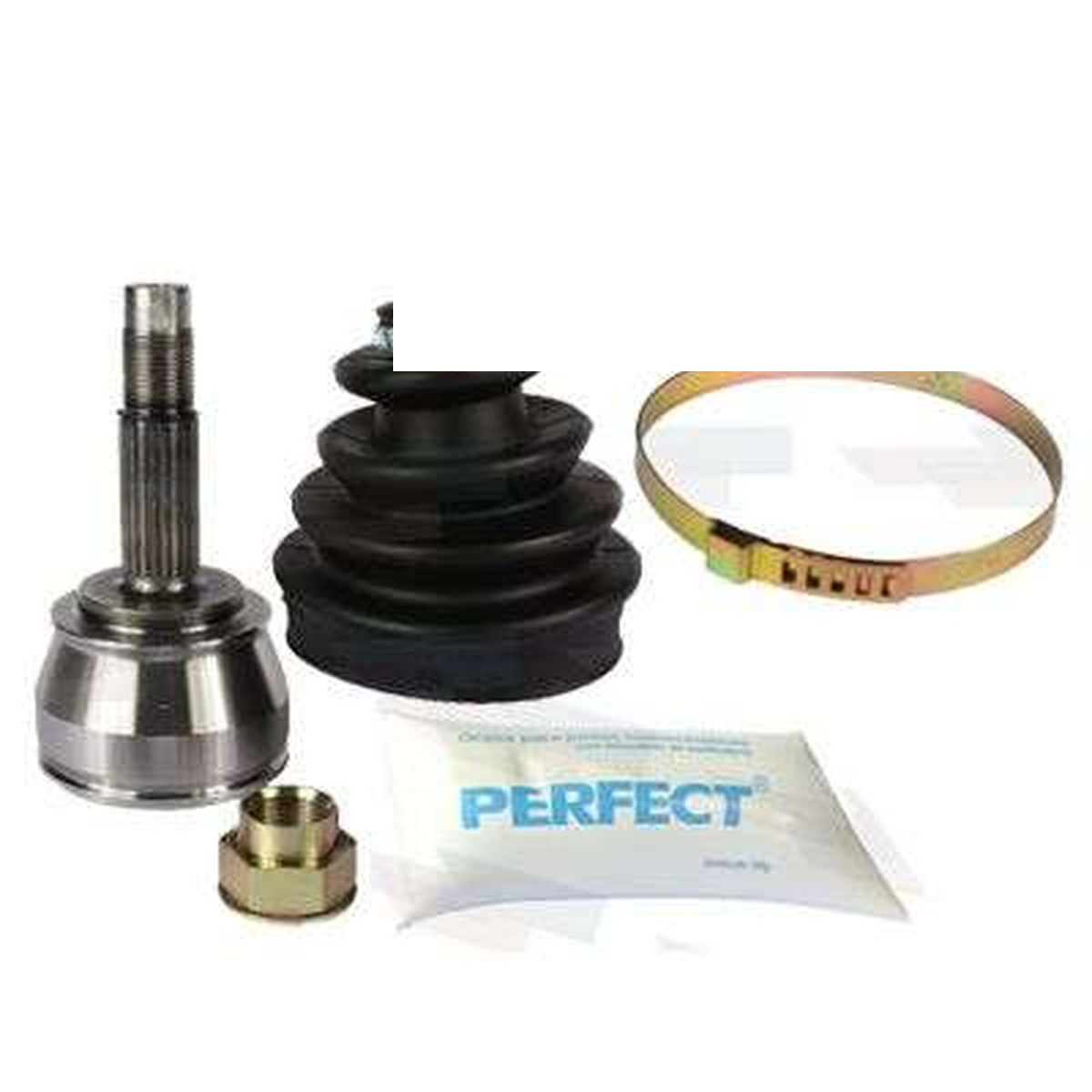 KIT JUNTA HOMOCINÉTICA (ESTRIAS 22 X 22)