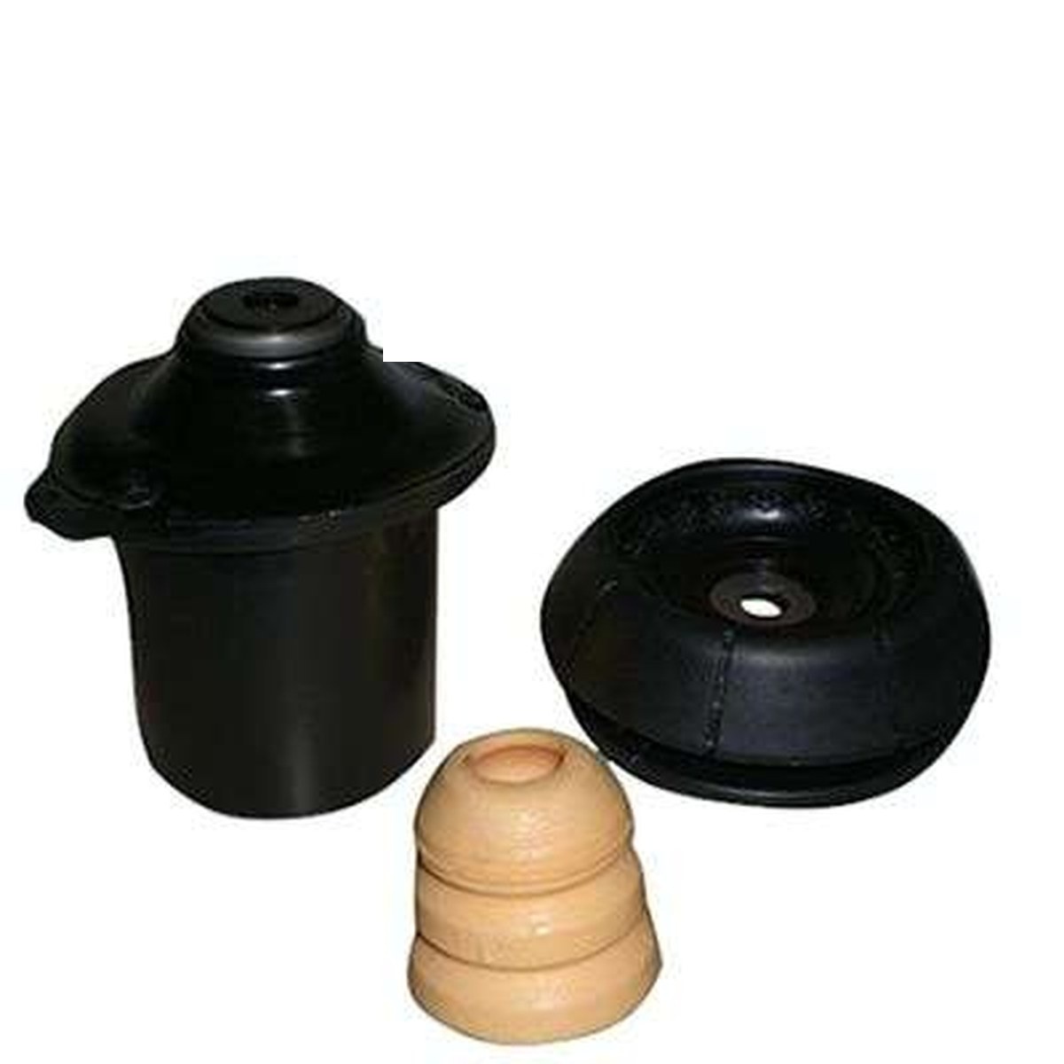 KIT AMORTECEDOR DIANT. (BATENTE/ COXIM/ ROL.)