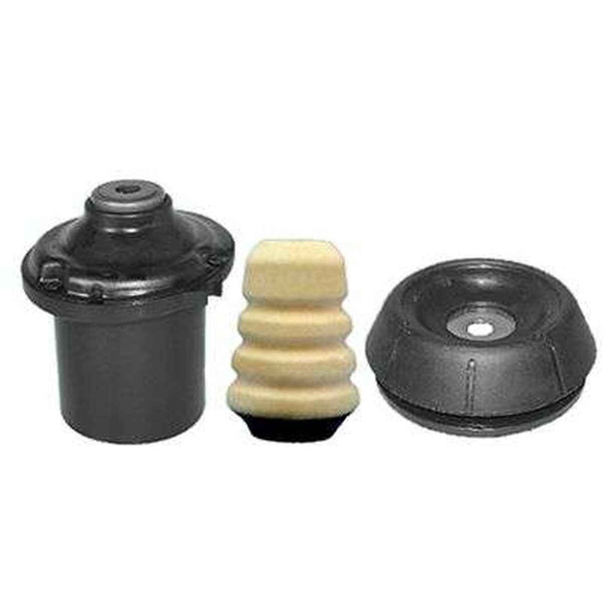 KIT AMORTECEDOR DIANT. (BATENTE/ COXIM/ LOCALIZADOR/ ROL.)