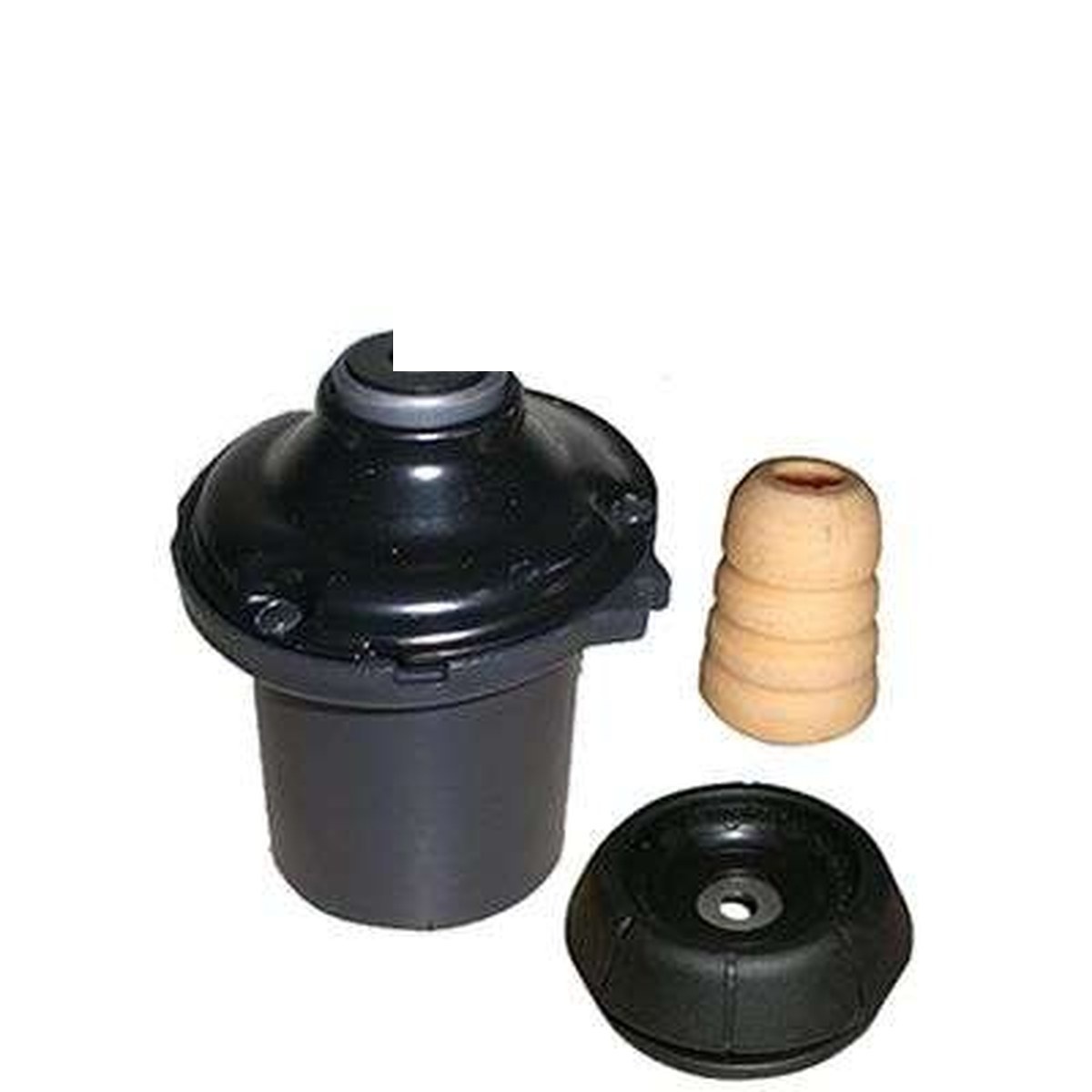 KIT AMORTECEDOR DIANT. (BATENTE/ COXIM/ ROL./ LOCALIZADOR)